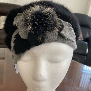 MAKE AN OFFER New VECRY Women's 100% Wool Bucket Hat,